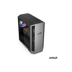 Lenovo LOQ | 26ADR10 | Desktop | Tower | AMD Ryzen 7 | 8745HX | 32 (2x16GB) GB | SODIMM DDR5 | 1000 GB | NVIDIA GeForce RTX 5070