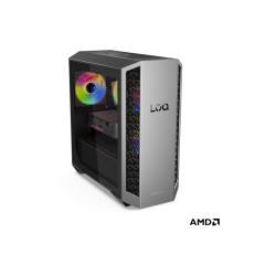 Lenovo LOQ | 26ADR10 | Desktop | Tower | AMD Ryzen 7 | 8745HX | 32 (2x16GB) GB | SODIMM DDR5 | 1000 GB | NVIDIA GeForce RTX 5070