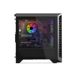 Lenovo LOQ | 26ADR10 | Desktop | Tower | AMD Ryzen 7 | 8745HX | 32 (2x16GB) GB | SODIMM DDR5 | 1000 GB | NVIDIA GeForce RTX 5070