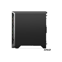 Lenovo LOQ | 26ADR10 | Desktop | Tower | AMD Ryzen 7 | 8745HX | 32 (2x16GB) GB | SODIMM DDR5 | 1000 GB | NVIDIA GeForce RTX 5070