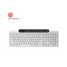 Lenovo 800 Self-Charging Bluetooth Keyboard-US English | Keyboard | Bluetooth | US English | White