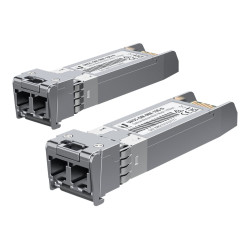 Ubiquiti | Optical Module Multi-Mode 2-PACK | UACC-OM-MM-10G-D-2 | Multi-Mode Fiber | Wavelength 850 nm | Maximum transfer dista