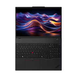 Lenovo ThinkPad P16s G4 AMD | Black | 16 " | IPS | WUXGA | 1920 x 1200 pixels | Anti-glare | AMD Ryzen AI 7 PRO | 350 | 64 (2x32
