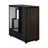 Fractal Design PC Case | North XL | RC Charcoal Black TG Dark | ATX/mATX | Power supply included No