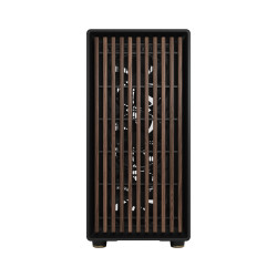 Fractal Design PC Case | North XL | RC Charcoal Black TG Dark | ATX/mATX | Power supply included No