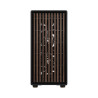 Fractal Design PC Case | North XL | RC Charcoal Black TG Dark | ATX/mATX | Power supply included No
