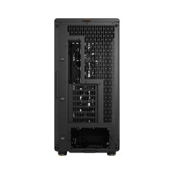 Fractal Design PC Case | North XL | RC Charcoal Black TG Dark | ATX/mATX | Power supply included No