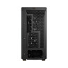 Fractal Design PC Case | North XL | RC Charcoal Black TG Dark | ATX/mATX | Power supply included No