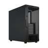 Fractal Design PC Case | North XL | RC Charcoal Black TG Dark | ATX/mATX | Power supply included No