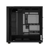 Fractal Design PC Case | North XL | RC Charcoal Black TG Dark | ATX/mATX | Power supply included No