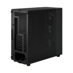 Fractal Design PC Case | North XL | RC Charcoal Black TG Dark | ATX/mATX | Power supply included No