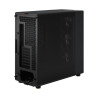 Fractal Design PC Case | North XL | RC Charcoal Black TG Dark | ATX/mATX | Power supply included No