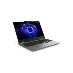 Lenovo LOQ 15IRX10 | Luna Grey | 15.6 " | IPS | FHD | 1920 x 1080 pixels | Anti-glare | Intel Core i5 | i5-13450HX | 24 GB | SO-