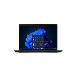 Lenovo ThinkPad L16 G2 AMD | Black | 16 " | IPS | WUXGA | 1920 x 1200 pixels | Anti-glare | AMD Ryzen 5 PRO | 215 | 16 GB | SO-D