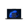 Lenovo ThinkPad L16 G2 AMD | Black | 16 " | IPS | WUXGA | 1920 x 1200 pixels | Anti-glare | AMD Ryzen 5 PRO | 215 | 16 GB | SO-D