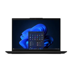 Lenovo ThinkPad L16 G2 AMD | Black | 16 " | IPS | WUXGA | 1920 x 1200 pixels | Anti-glare | AMD Ryzen 5 PRO | 215 | 16 GB | SO-D