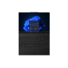 Lenovo ThinkPad L16 G2 AMD | Black | 16 " | IPS | WUXGA | 1920 x 1200 pixels | Anti-glare | AMD Ryzen 5 PRO | 215 | 16 GB | SO-D