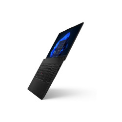 Lenovo ThinkPad L16 G2 AMD | Black | 16 " | IPS | WUXGA | 1920 x 1200 pixels | Anti-glare | AMD Ryzen 5 PRO | 215 | 16 GB | SO-D