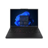 Lenovo ThinkPad P16s G4 Intel | Black | 16 " | IPS | WUXGA | 1920 x 1200 pixels | Anti-glare | Intel Core Ultra 7 | 255H | 32 (2