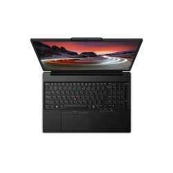 Lenovo ThinkPad P16s G4 Intel | Black | 16 " | IPS | WUXGA | 1920 x 1200 pixels | Anti-glare | Intel Core Ultra 7 | 255H | 32 (2