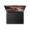 Lenovo ThinkPad P16s G4 Intel | Black | 16 " | IPS | WUXGA | 1920 x 1200 pixels | Anti-glare | Intel Core Ultra 7 | 255H | 32 (2
