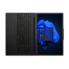 Lenovo ThinkPad P16s G4 Intel | Black | 16 " | IPS | WUXGA | 1920 x 1200 pixels | Anti-glare | Intel Core Ultra 7 | 255H | 32 (2