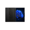 Lenovo ThinkPad P16s G4 Intel | Black | 16 " | IPS | WUXGA | 1920 x 1200 pixels | Anti-glare | Intel Core Ultra 7 | 255H | 32 (2