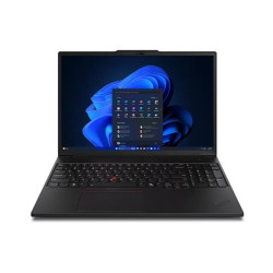 Lenovo ThinkPad P16s G4 Intel | Black | 16 " | IPS | WUXGA | 1920 x 1200 pixels | Anti-glare | Intel Core Ultra 7 | 265H | 64 (2