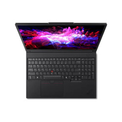 Lenovo ThinkPad P16 G3 | Black | 16 " | IPS | WUXGA | 1920 x 1200 pixels | Anti-glare | Intel Core Ultra 7 | 255HX | 32 (2x16GB)