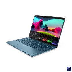 Lenovo Yoga Slim 9 14ILL10 | Tidal Teal | 14 " | OLED | Touchscreen | 4K WQUXGA | 3840 x 2400 pixels | Glossy | Intel Core Ultra