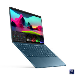Lenovo Yoga Slim 9 14ILL10 | Tidal Teal | 14 " | OLED | Touchscreen | 4K WQUXGA | 3840 x 2400 pixels | Glossy | Intel Core Ultra
