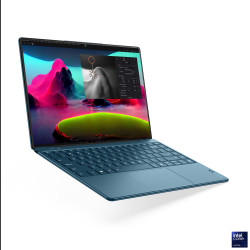 Lenovo Yoga Slim 9 14ILL10 | Tidal Teal | 14 " | OLED | Touchscreen | 4K WQUXGA | 3840 x 2400 pixels | Glossy | Intel Core Ultra