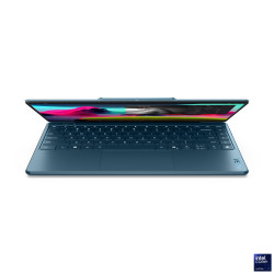 Lenovo Yoga Slim 9 14ILL10 | Tidal Teal | 14 " | OLED | Touchscreen | 4K WQUXGA | 3840 x 2400 pixels | Glossy | Intel Core Ultra