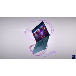 Lenovo Yoga Slim 9 14ILL10 | Tidal Teal | 14 " | OLED | Touchscreen | 4K WQUXGA | 3840 x 2400 pixels | Glossy | Intel Core Ultra