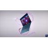 Lenovo Yoga Slim 9 14ILL10 | Tidal Teal | 14 " | OLED | Touchscreen | 4K WQUXGA | 3840 x 2400 pixels | Glossy | Intel Core Ultra
