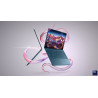 Lenovo Yoga Slim 9 14ILL10 | Tidal Teal | 14 " | OLED | Touchscreen | 4K WQUXGA | 3840 x 2400 pixels | Glossy | Intel Core Ultra