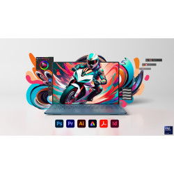 Lenovo Yoga Slim 9 14ILL10 | Tidal Teal | 14 " | OLED | Touchscreen | 4K WQUXGA | 3840 x 2400 pixels | Glossy | Intel Core Ultra