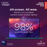 Lenovo Yoga Slim 9 14ILL10 | Tidal Teal | 14 " | OLED | Touchscreen | 4K WQUXGA | 3840 x 2400 pixels | Glossy | Intel Core Ultra
