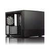 Fractal Design | NODE 804 | Side window | 2 - USB 3.0Audio in/outPower button with LED (white)HDD activity LED (white) | Black |