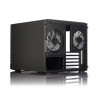 Fractal Design | NODE 804 | Side window | 2 - USB 3.0Audio in/outPower button with LED (white)HDD activity LED (white) | Black |