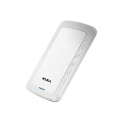 HV300 | AHV300-2TU31-CWH | ADATA | 2000 GB | 2.5 " | USB 3.1 | White | backward compatible with USB 2.0, 1. HDDtoGo free softwar