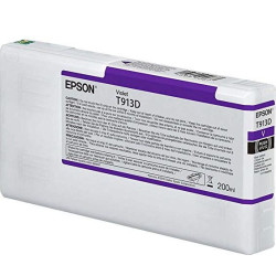 Epson T913D | Cartridge | Violet