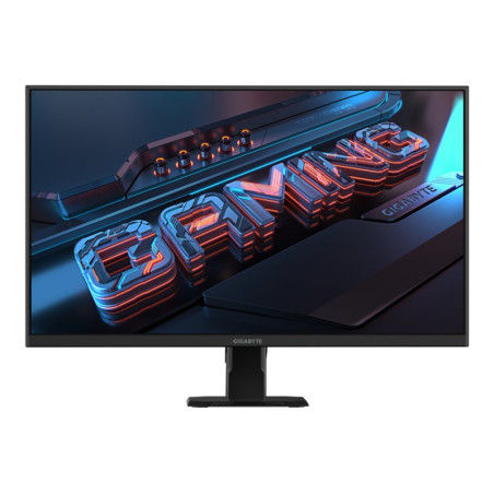 Gigabyte | Gaming Monitor | GS27QA | 27 " | IPS | QHD | 16:9 | 180 Hz | 1 ms | 2560 x 1440 pixels | 300 cd/m | HDMI ports quanti