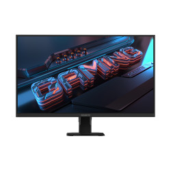 Gigabyte | Gaming Monitor | GS27QA | 27 " | IPS | QHD | 16:9 | 180 Hz | 1 ms | 2560 x 1440 pixels | 300 cd/m | HDMI ports quanti