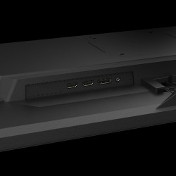 Gigabyte | Gaming Monitor | GS27QA | 27 " | IPS | QHD | 16:9 | 180 Hz | 1 ms | 2560 x 1440 pixels | 300 cd/m | HDMI ports quanti