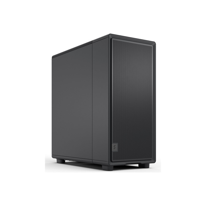 Fractal Design Case | Epoch | Black Solid | ATX | Power supply included No