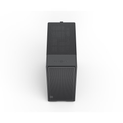 Fractal Design Case | Epoch | Black Solid | ATX | Power supply included No