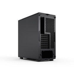 Fractal Design Case | Epoch | Black Solid | ATX | Power supply included No