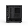 Fractal Design Case | Epoch | Black Solid | ATX | Power supply included No