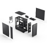 Fractal Design Case | Epoch | Black Solid | ATX | Power supply included No